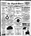 Skyrack Courier Friday 02 July 1909 Page 1