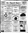 Skyrack Courier Friday 06 August 1909 Page 1