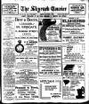 Skyrack Courier Friday 08 October 1909 Page 1