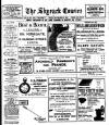 Skyrack Courier Friday 12 November 1909 Page 1