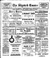 Skyrack Courier Friday 04 February 1910 Page 1