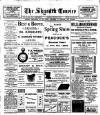 Skyrack Courier Friday 04 March 1910 Page 1