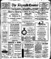 Skyrack Courier Friday 11 August 1911 Page 1