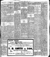 Skyrack Courier Friday 11 August 1911 Page 3