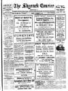 Skyrack Courier Friday 04 November 1921 Page 1