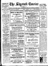 Skyrack Courier Friday 02 December 1921 Page 1