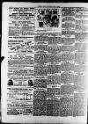 Newmarket Weekly News Saturday 04 May 1889 Page 2