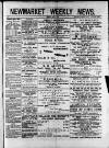 Newmarket Weekly News Saturday 11 May 1889 Page 1