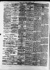 Newmarket Weekly News Saturday 09 November 1889 Page 4