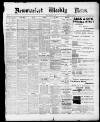 Newmarket Weekly News Friday 04 February 1898 Page 1
