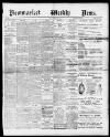 Newmarket Weekly News Friday 25 February 1898 Page 1