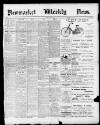 Newmarket Weekly News Friday 18 March 1898 Page 1