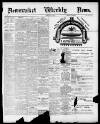 Newmarket Weekly News Friday 01 April 1898 Page 1