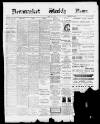 Newmarket Weekly News Friday 06 May 1898 Page 1