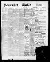 Newmarket Weekly News Friday 13 May 1898 Page 1