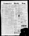 Newmarket Weekly News Friday 27 May 1898 Page 1