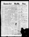 Newmarket Weekly News Friday 03 June 1898 Page 1