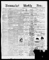 Newmarket Weekly News Friday 10 June 1898 Page 1