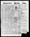 Newmarket Weekly News Friday 17 June 1898 Page 1