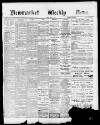 Newmarket Weekly News Friday 22 July 1898 Page 1
