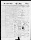 Newmarket Weekly News Friday 28 October 1898 Page 1