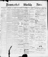 Newmarket Weekly News Friday 23 December 1898 Page 1