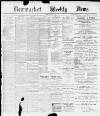 Newmarket Weekly News Friday 30 December 1898 Page 1