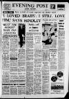Nottingham Evening Post Tuesday 03 May 1966 Page 1