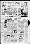 Nottingham Evening Post Friday 27 January 1967 Page 1