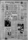 Nottingham Evening Post Monday 06 February 1967 Page 1