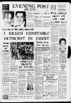 Nottingham Evening Post Monday 01 May 1967 Page 1