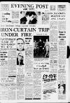 Nottingham Evening Post Tuesday 02 May 1967 Page 1