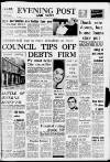 Nottingham Evening Post Thursday 04 May 1967 Page 1