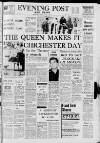Nottingham Evening Post Friday 07 July 1967 Page 1
