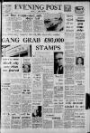 Nottingham Evening Post Saturday 13 January 1968 Page 1