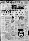 Nottingham Evening Post Thursday 18 January 1968 Page 1