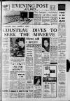 Nottingham Evening Post Tuesday 30 January 1968 Page 1