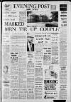 Nottingham Evening Post Tuesday 04 June 1968 Page 1