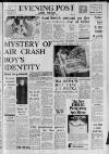Nottingham Evening Post Monday 06 January 1969 Page 1