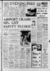 Nottingham Evening Post Friday 21 March 1969 Page 1