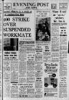 Nottingham Evening Post Monday 14 April 1969 Page 1