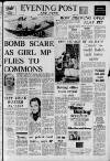 Nottingham Evening Post Tuesday 22 April 1969 Page 1