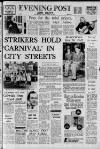 Nottingham Evening Post Tuesday 29 April 1969 Page 1