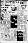 Nottingham Evening Post Saturday 27 June 1970 Page 1