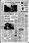 Nottingham Evening Post Monday 26 October 1970 Page 1