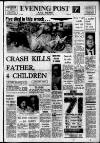 Nottingham Evening Post Friday 01 January 1971 Page 1