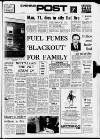 Nottingham Evening Post Thursday 04 January 1973 Page 1