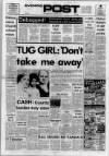Nottingham Evening Post Friday 24 January 1975 Page 1