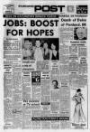 Nottingham Evening Post Tuesday 22 March 1977 Page 1