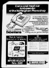 Nottingham Evening Post Saturday 01 October 1983 Page 63